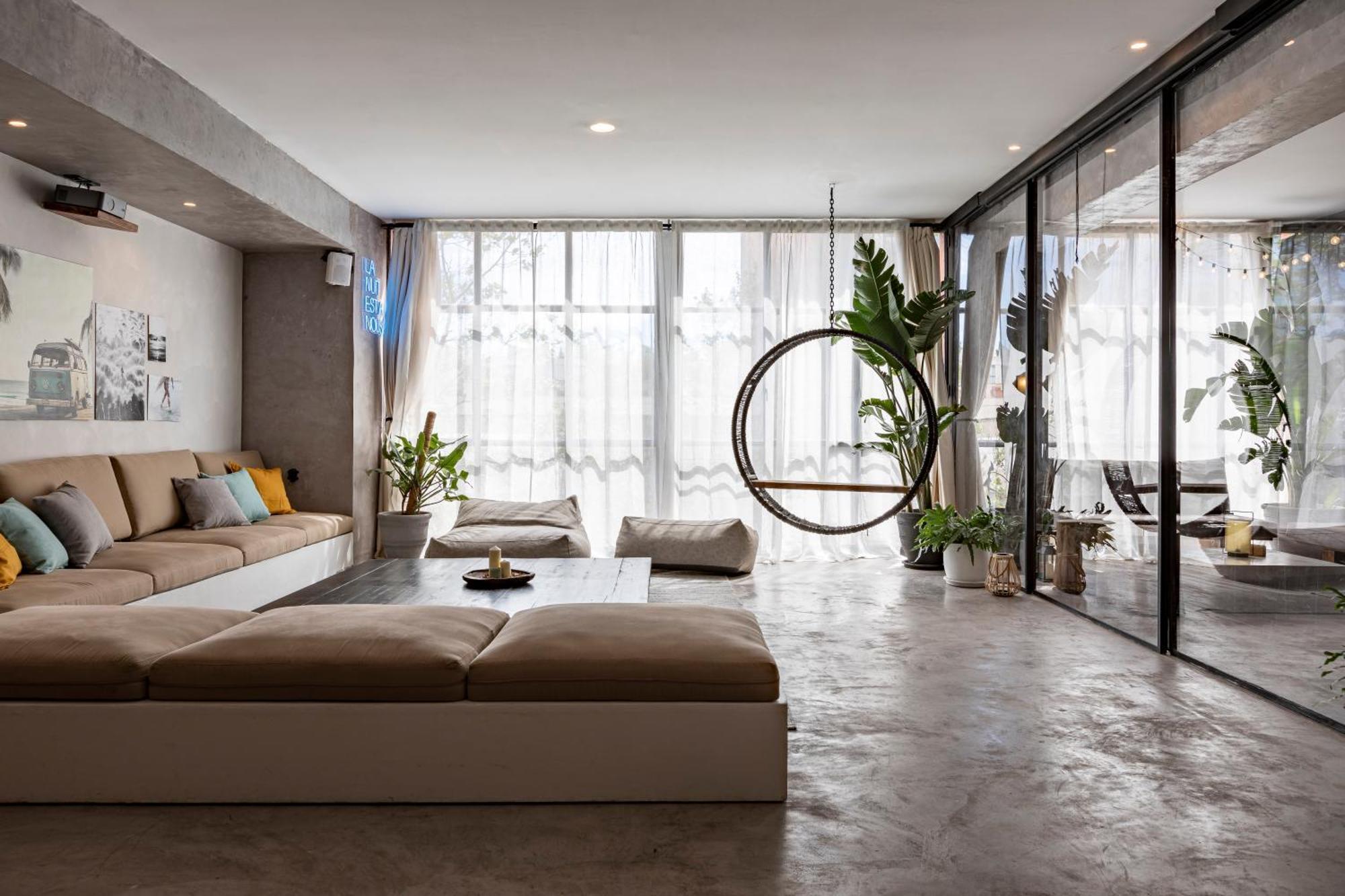 ברצלונה Luxury Apartment Close To The Beach מראה חיצוני תמונה